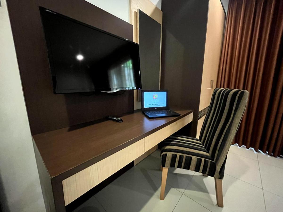 Lembah Permai Resort Sindanglaya 外观 照片