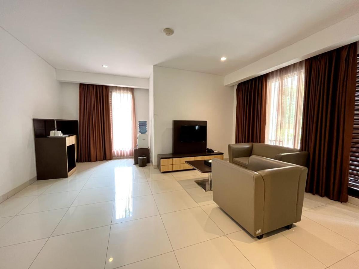 Lembah Permai Resort Sindanglaya 外观 照片