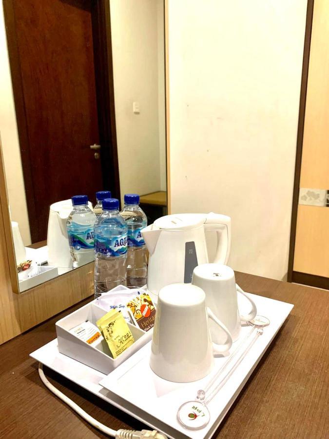 Lembah Permai Resort Sindanglaya 外观 照片