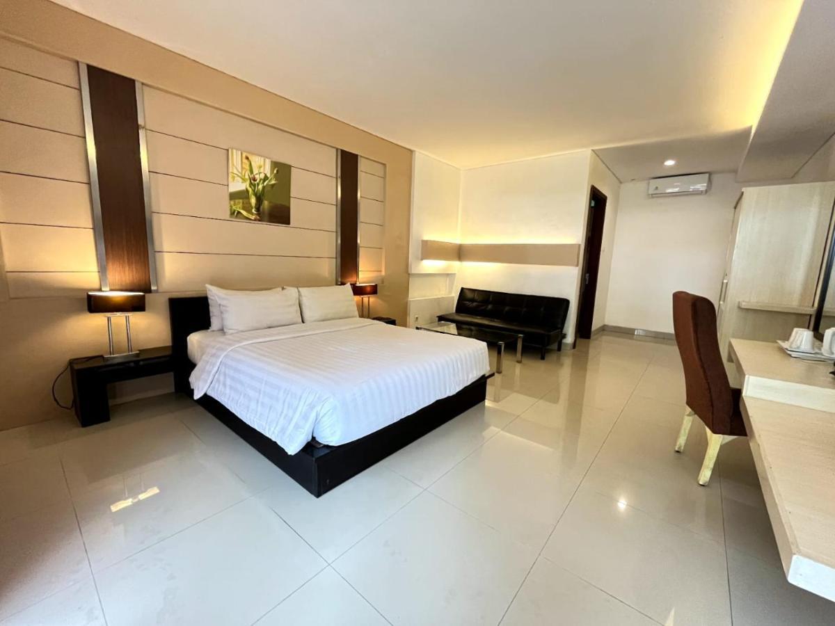 Lembah Permai Resort Sindanglaya 外观 照片