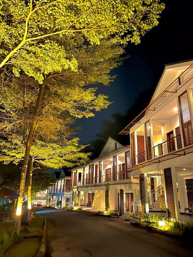 Lembah Permai Resort Sindanglaya 外观 照片