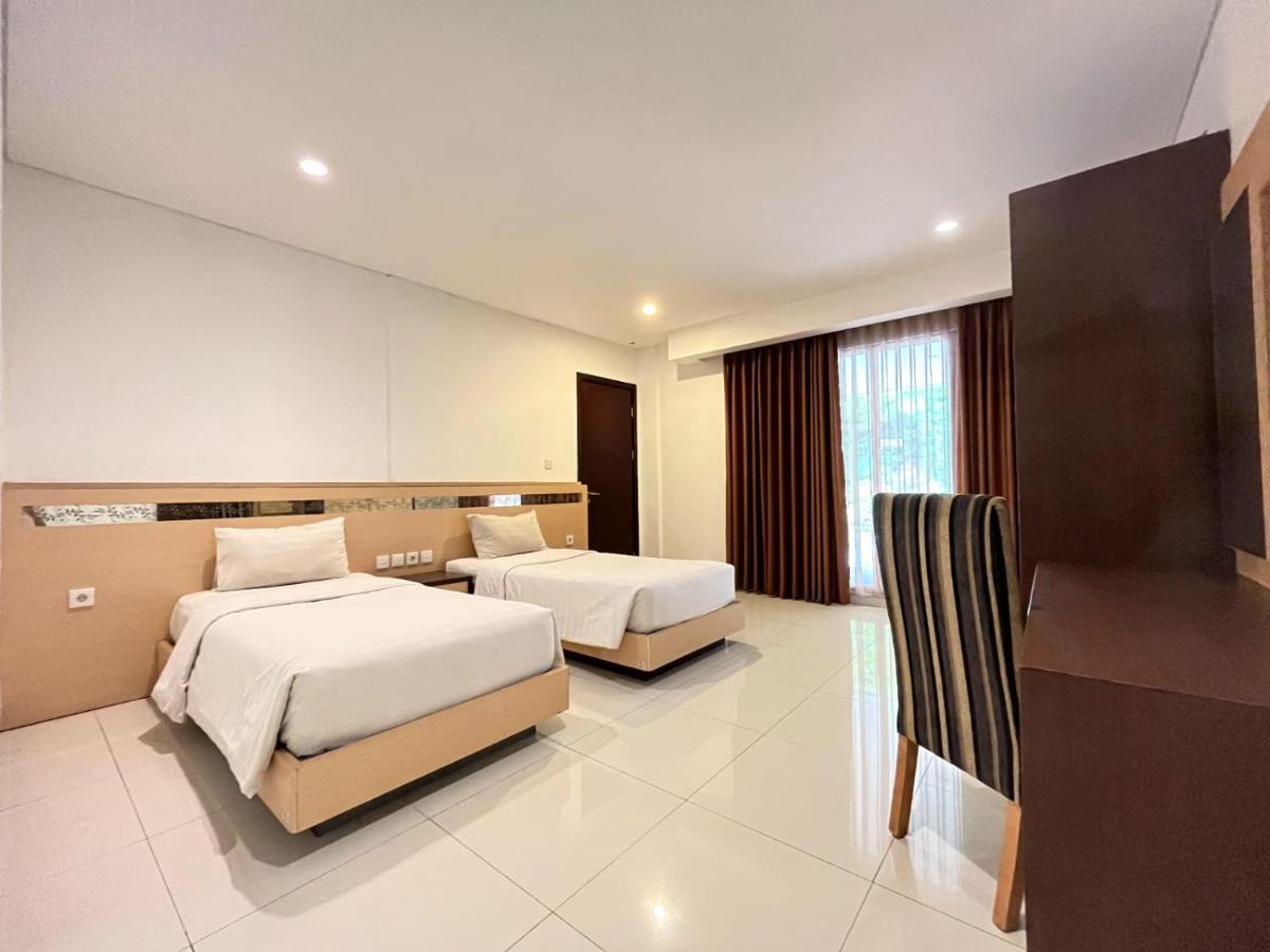Lembah Permai Resort Sindanglaya 外观 照片