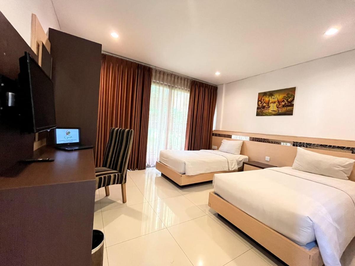 Lembah Permai Resort Sindanglaya 外观 照片