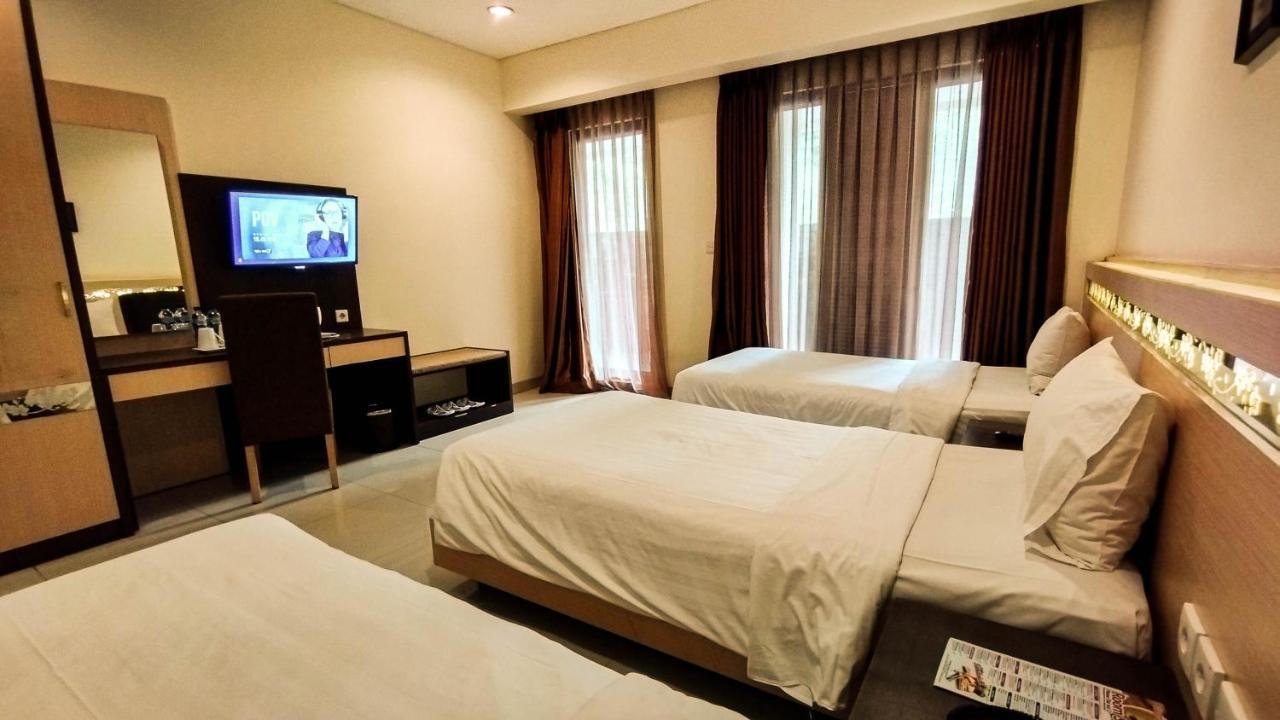Lembah Permai Resort Sindanglaya 外观 照片