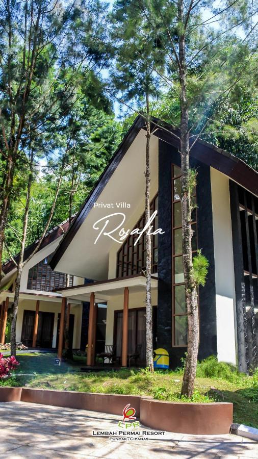 Lembah Permai Resort Sindanglaya 外观 照片