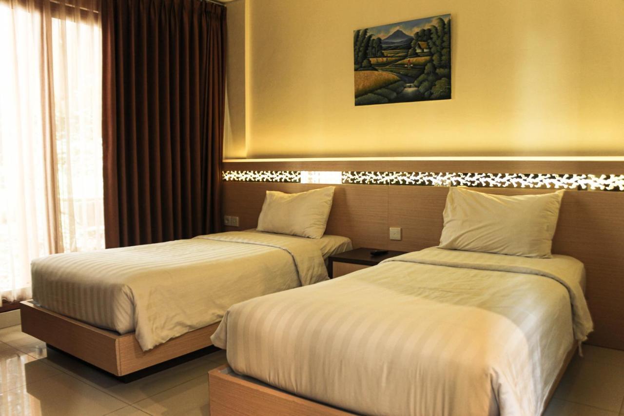 Lembah Permai Resort Sindanglaya 外观 照片