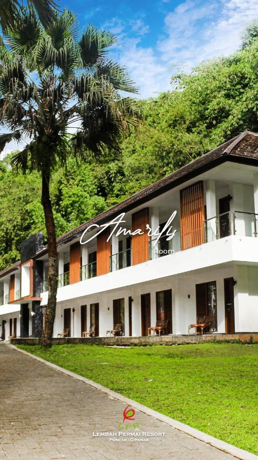 Lembah Permai Resort Sindanglaya 外观 照片