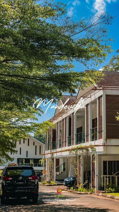 Lembah Permai Resort Sindanglaya 外观 照片