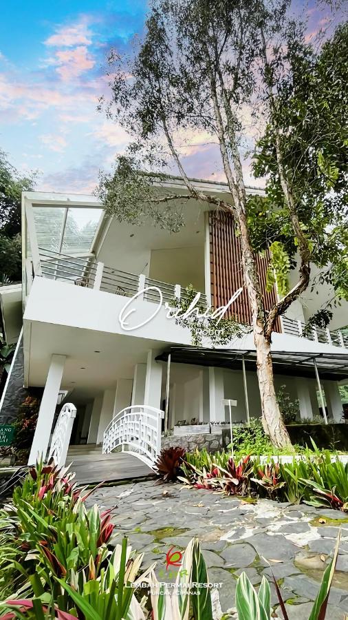 Lembah Permai Resort Sindanglaya 外观 照片