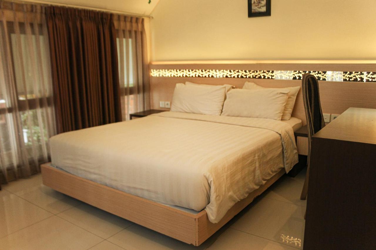 Lembah Permai Resort Sindanglaya 外观 照片