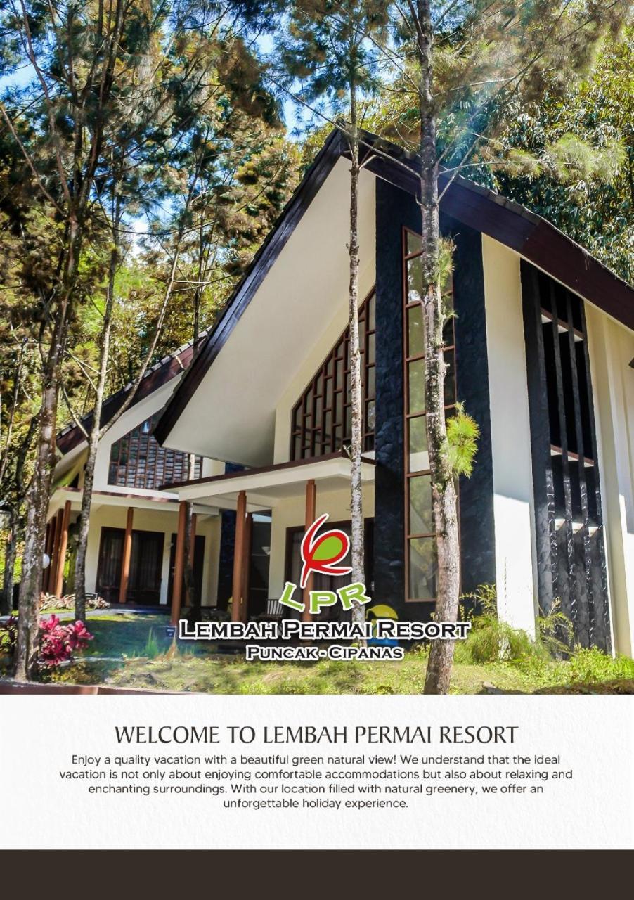 Lembah Permai Resort Sindanglaya 外观 照片